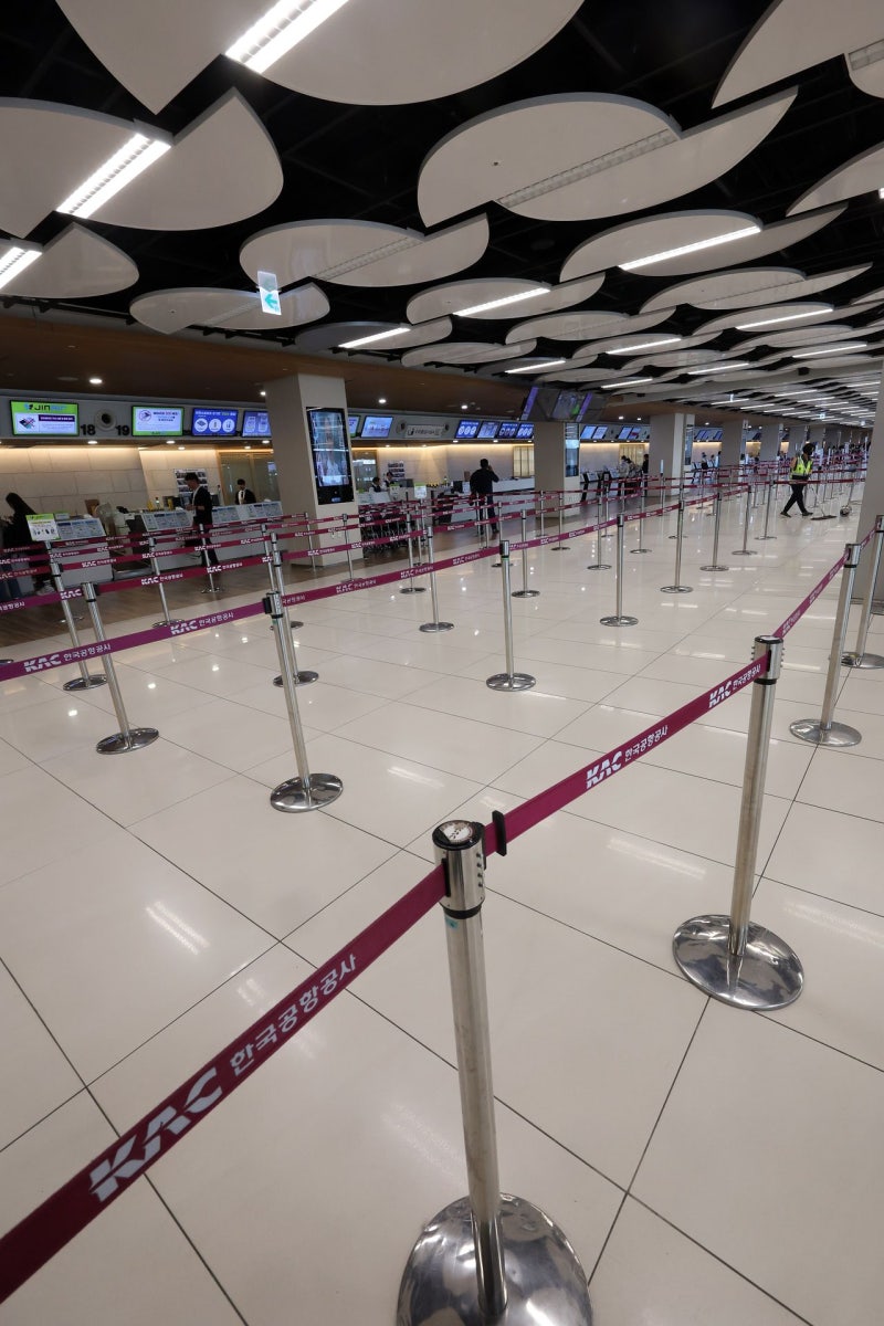 [사진] 내달 국내선 유류할증료 4.4배 오른다