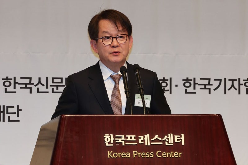 박장희 “새로운 관점 만드는 게 신문의 책무”