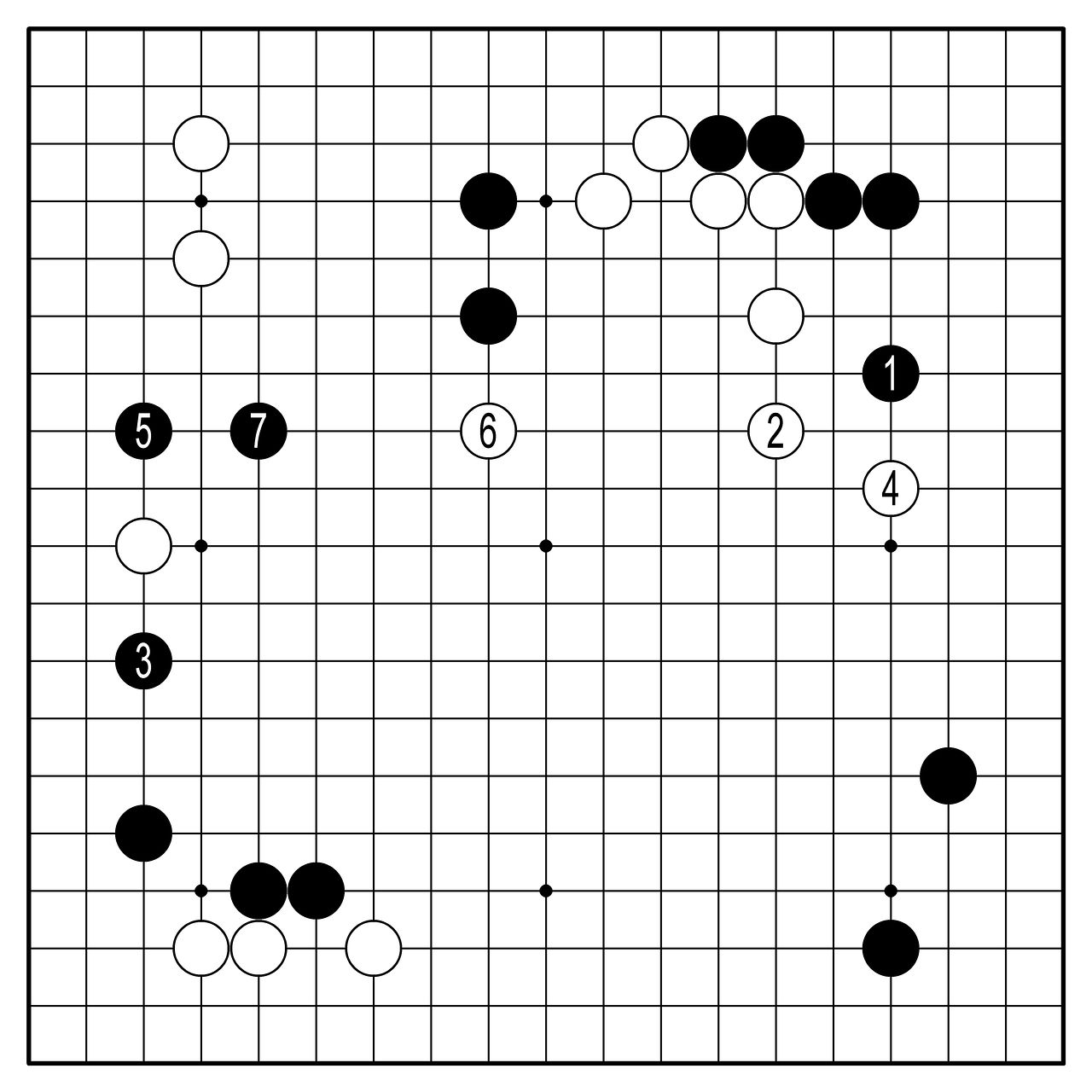 [삼성화재배 AI와 함께하는 바둑 해설] 급류