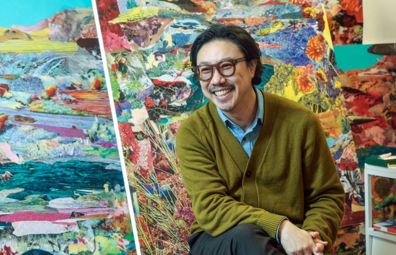 “안 돼” 아버지 눈물에도…목욕탕집 수재, 미술 꺾지 않았다 [안혜리의 인생]