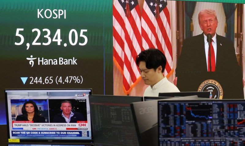 [한반도평화만들기] 이란전쟁으로 미국 위상 흔들려…한국 실존적 전략 세워야