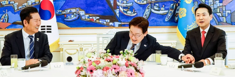 [사설] 여·야·정 만남이 이어져야 할 이유 보여준 회동