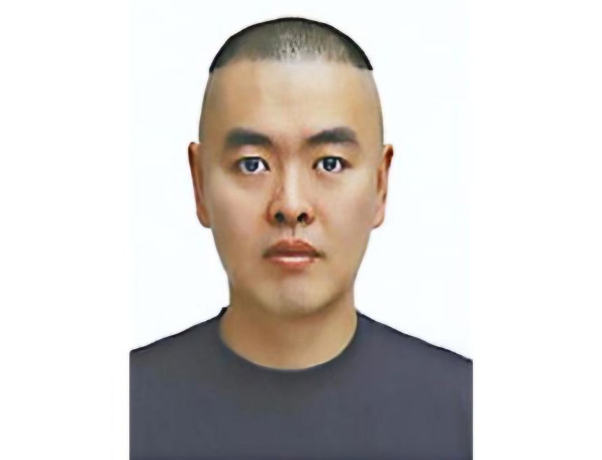 스토킹 해오던 여성을 살해한 혐의로 신상이 공개된 김훈(44·남). 사진 경기북부경찰청