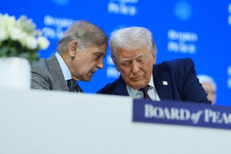 88분 전 극적 휴전…1등 공신은 파키스탄 총리