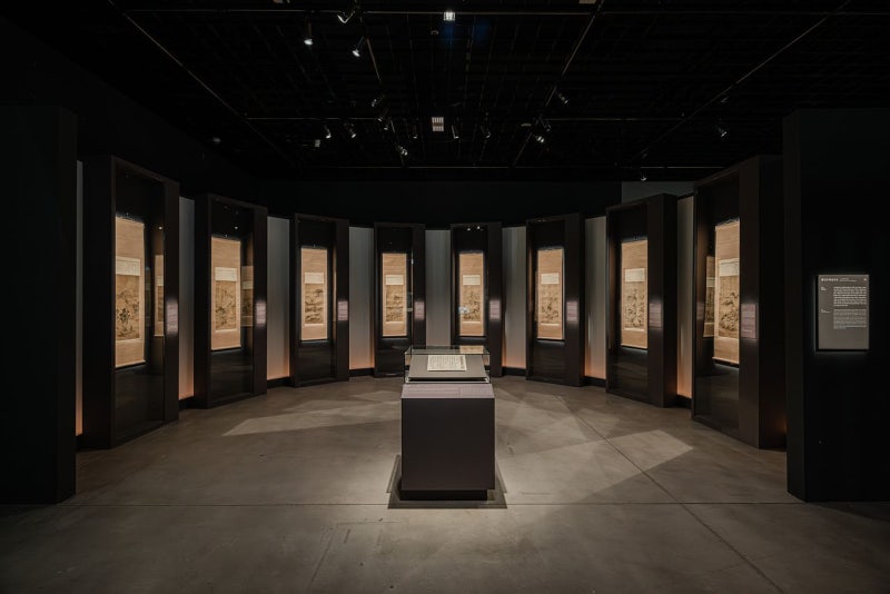 “멋 부리지 말라” 추사의 원포인트 레슨