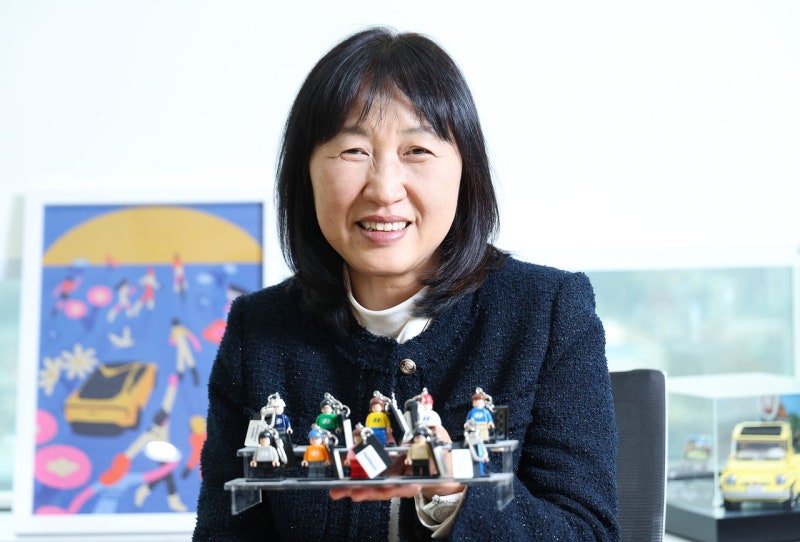 아틀라스 보셨죠? 테슬라 역전 노리는 현대차 여전사