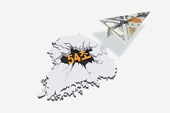 중동전쟁 직격탄…‘한달새 54조’ 외국인 자금 이탈 역대 최대