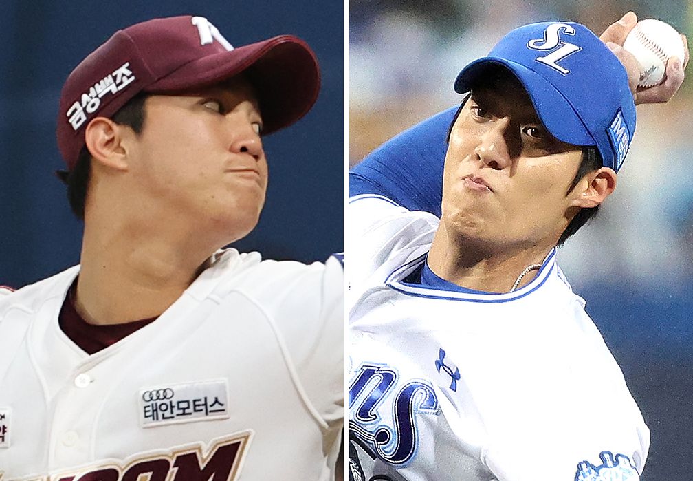 일요일만 기다리는 키움·삼성 팬들