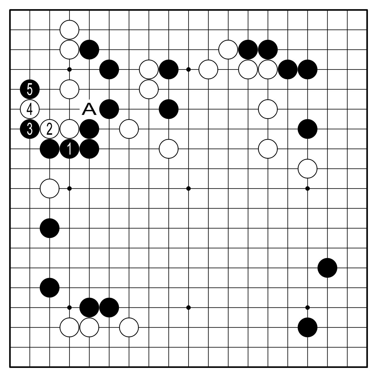 [삼성화재배 AI와 함께하는 바둑 해설] 문제는 계산