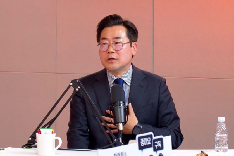 박찬대 “유정복 성과 부족, 난 인천 미래설계자 될 것”