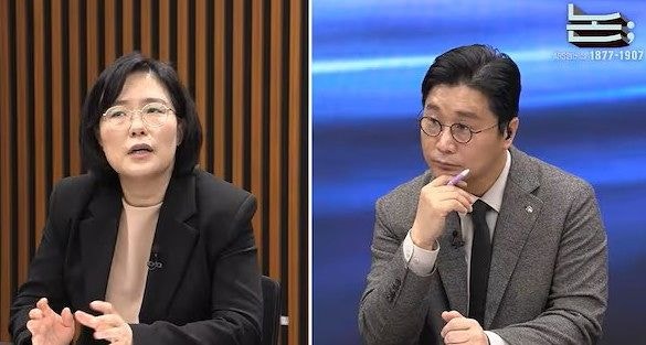 [사설] 김어준 유튜브에 나가 ‘수사 브리핑’한 특검보