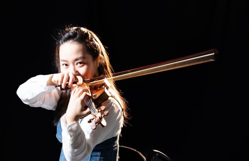 죽다 살아난 천재의 ‘휠체어 연주’…“음악으로 완벽해졌다”