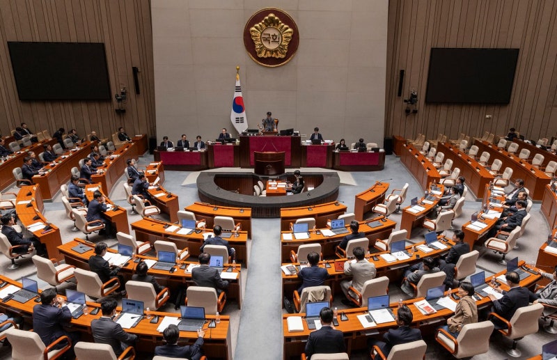 [속보] 26.2조 ‘전쟁 추경’ 국회 통과…소득하위 70%에 최대 60만원 관련 대표 이미지