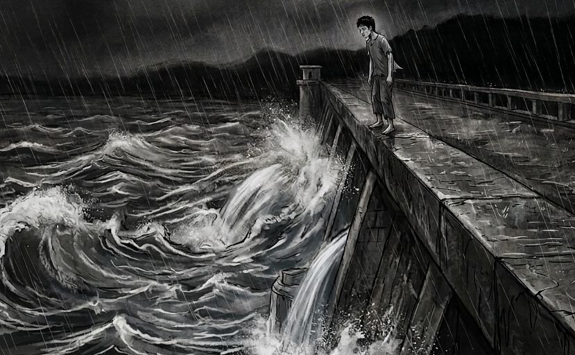 AI 생성 이미지. 출처 구글 제미나이