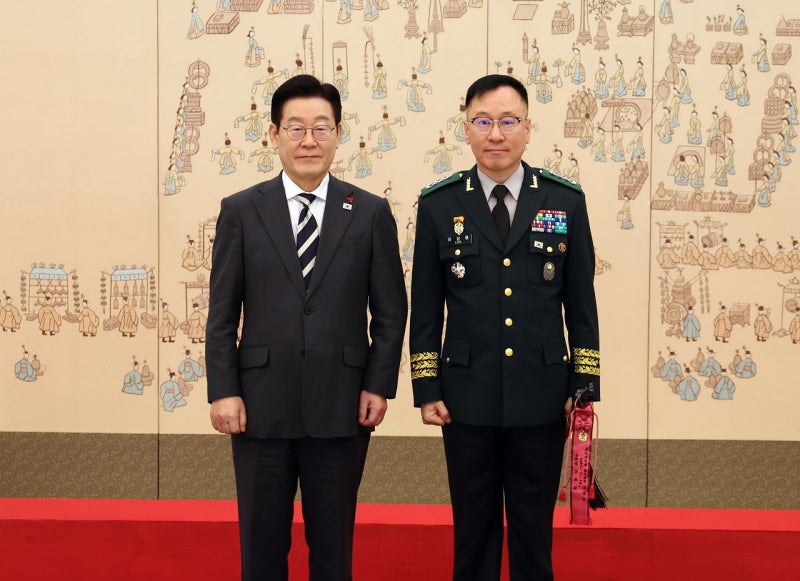 신임 지작사령관에 이상렬 제3군단장 내정 중앙일보 관련 대표 이미지