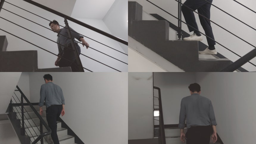 계단 300개를 오르면 보통 계란 하나의 칼로리가 소모된다고 알려져 있다. 하지만 이는 개인의 기초대사량, 체중, 근육량에 따라 차이가 난다.