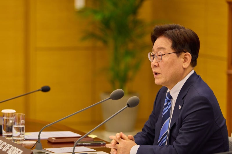 “실질적 기여” 약속한 韓…종전 뒤 호르무즈에 ‘군함 파견’ 무게