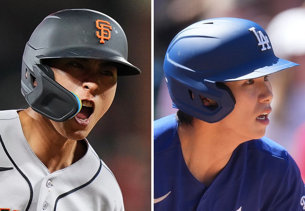 이정후·김혜성 첫 맞대결, 나란히 멀티출루