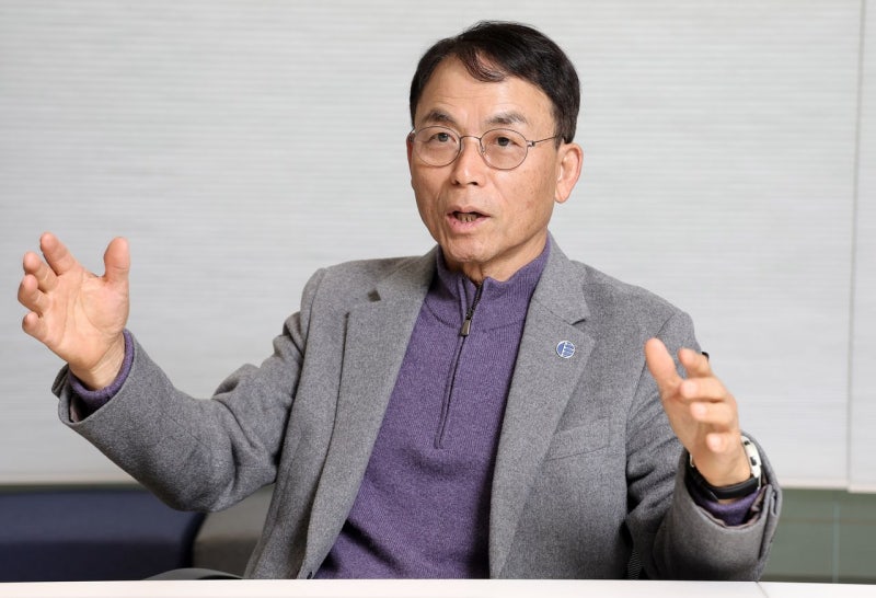 ‘미스터 반도체’ 진대제 “파업할 때냐…당장, 하락 대비하라” [이익 500조 ‘반도체 구루’의 고언①]