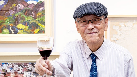 韓国人「酒に『これ』を数滴入れると…」90歳愛飲家が明かす、脳がシャキッとする秘訣が話題に