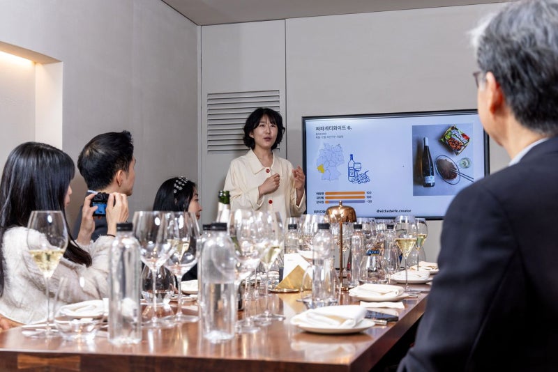 물냉은 안되지만, 비냉은 된다…와인 페어링 실전요령