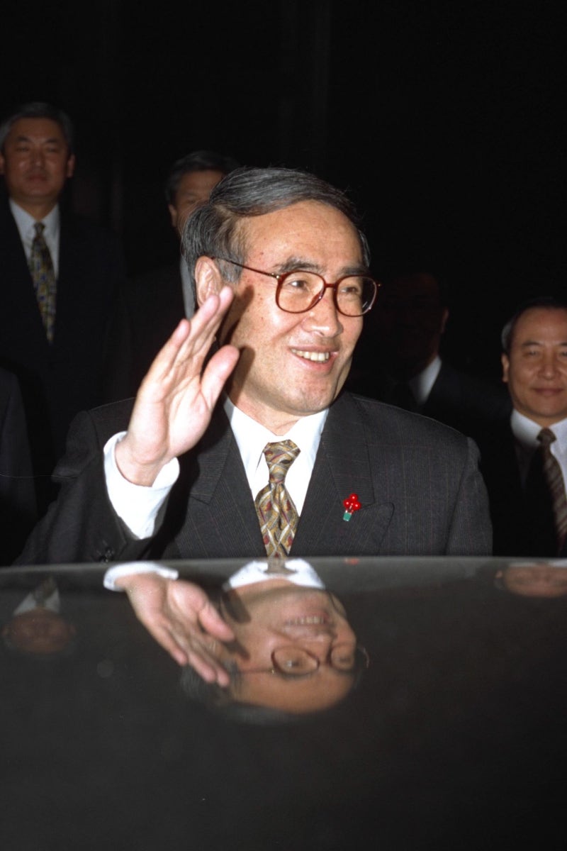 겸허·자제·온기…지금 이홍구의 정치가 그립다