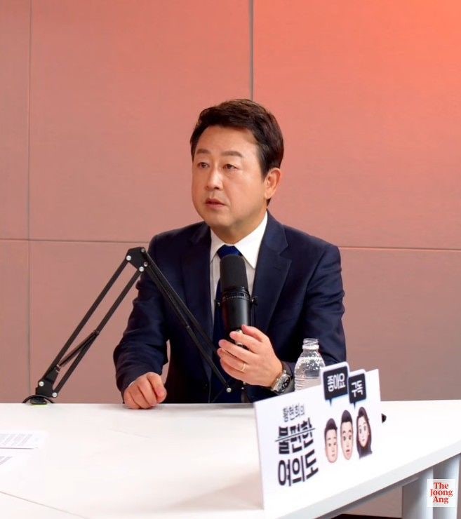 김용남 “조국과 단일화 없어, 정청래 뜻도 확인했다”