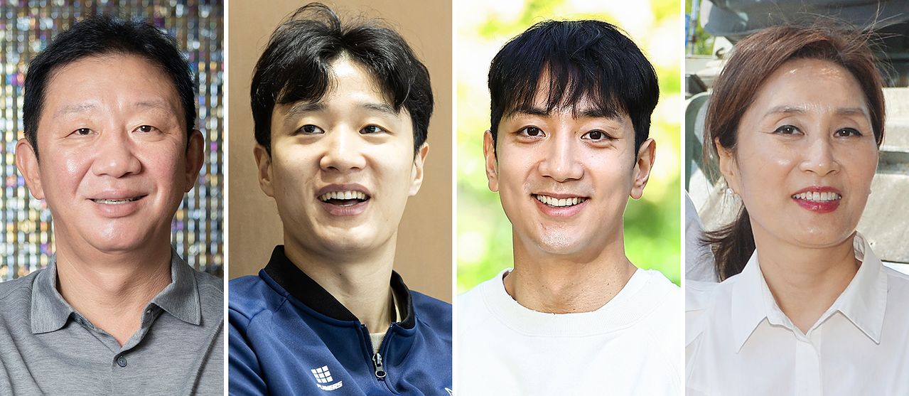 이 가족, 가훈이 MVP?