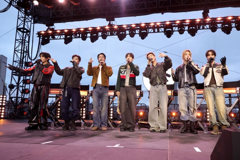 BTS, 월드컵 ‘하프타임 쇼’ 오른다