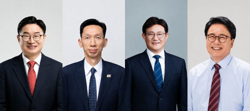 ‘무주공산’ 경남교육감 4파전…“정책 경쟁보다 단일화에 매몰”