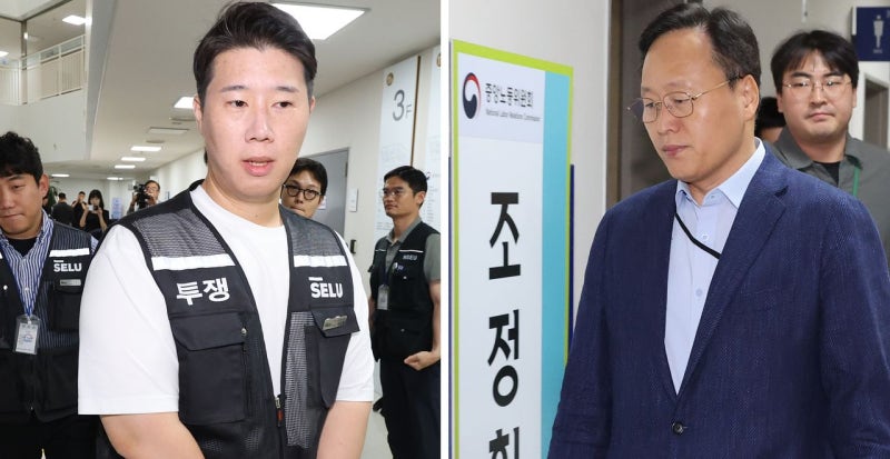 삼전 “적자 사업부 수억 성과급 수용 못해”…노조 “내일 총파업”