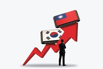 대만 경제성장률 전망 1.8%P 상향…‘반도체 수혜’ 똑같은 한국은 0.3%P
