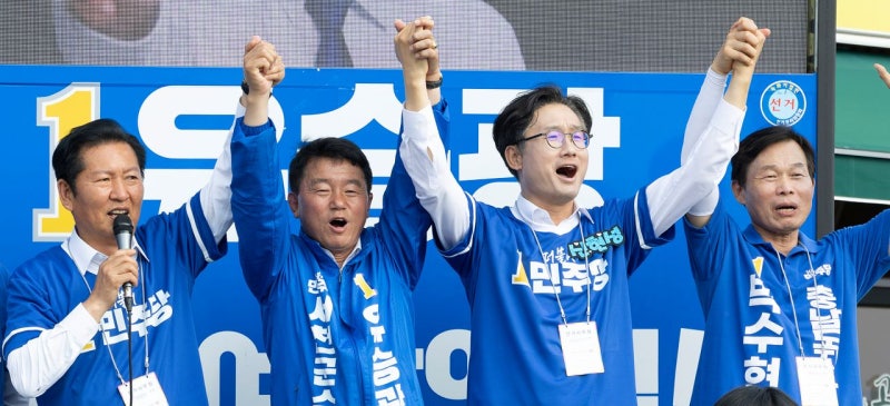 전북 이어 충남도 접전…“전남 확산 조짐” 여당 비상