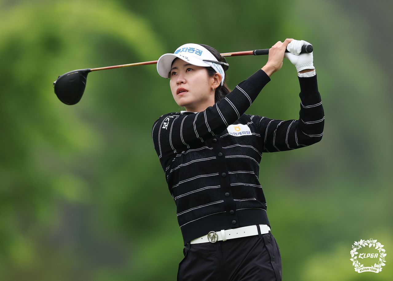 <b>박민지</b>, KLPGA 투어 <b>통산 20승</b> 대기록…구옥희-신지애와 어깨 나란히