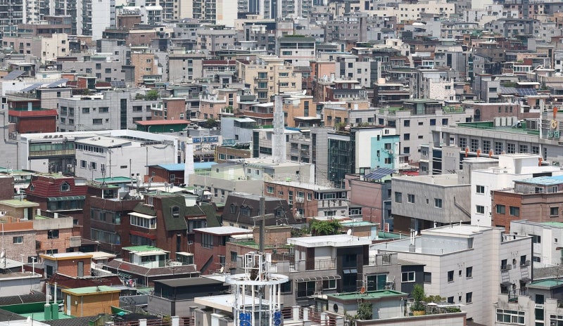 [사진] 서울 빌라 32% “계약갱신청구권 씁니다”