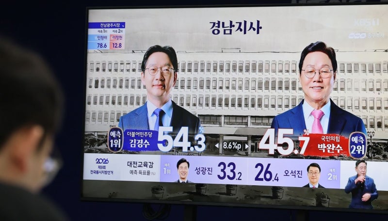 9%P차라더니 뒤집혀…출구조사, 샤이보수 놓쳤다