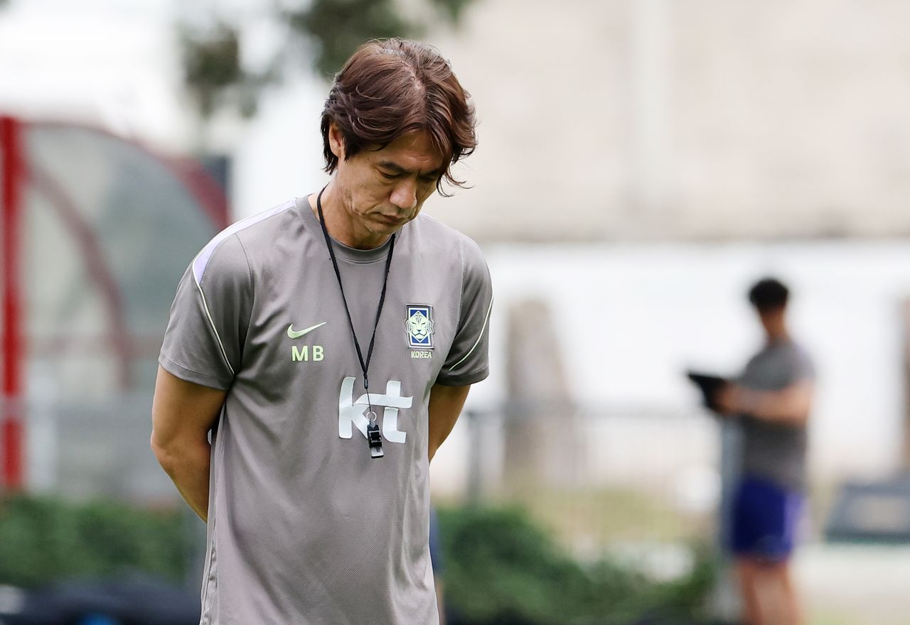 체코전 베스트11 홍명보의 고민은?… 이황재 해설위원 분석