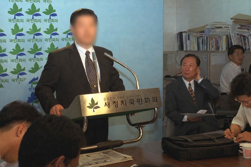 DJ “선거법 위반 대어 잡았다”…위기의 MB, YS “우짜면 좋노”