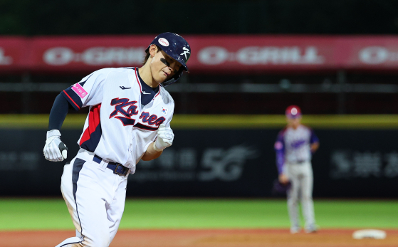 홈런 1위 김도영, 나고야 <b>아시안게임</b> 야구 대표팀 승선