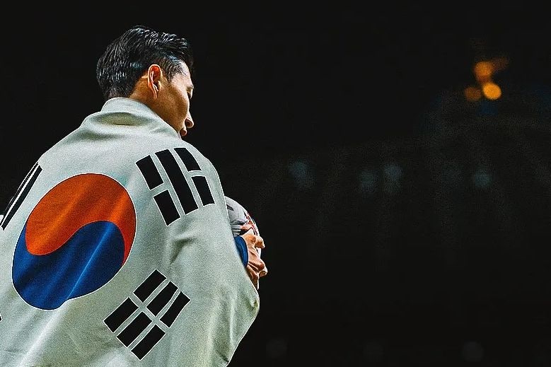 보고싶다, 그 환희의 눈물…손흥민, 오늘 네 번째 월드컵