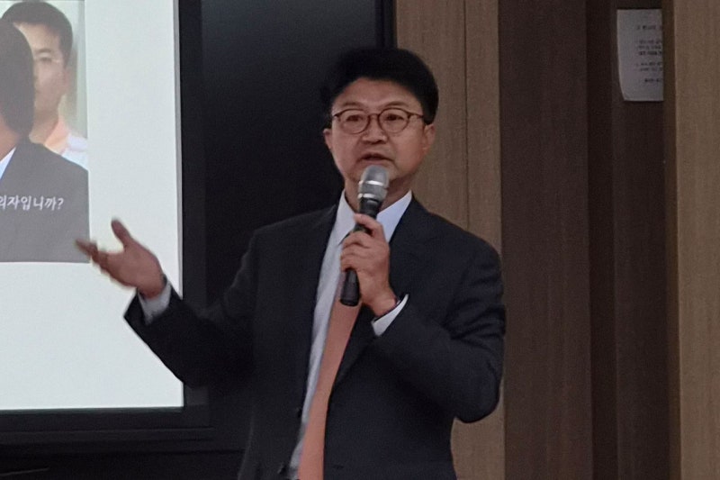 “신뢰 잃은 선관위, 국가위기” 정치석학 마지막 쓴소리