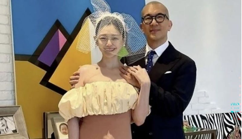 “생전 외계인 믿더니”…‘구준엽 아내’ 故서희원, 진짜 하늘의 별 됐다
