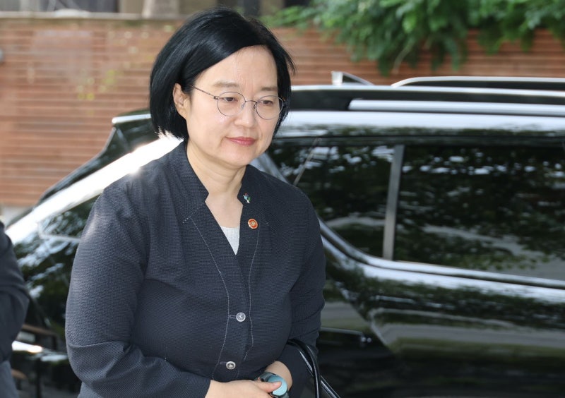 [속보] 한성숙, ‘<b>모두의 창업</b>’ <b>정보유출</b>에 “책임 통감…진심으로 사...