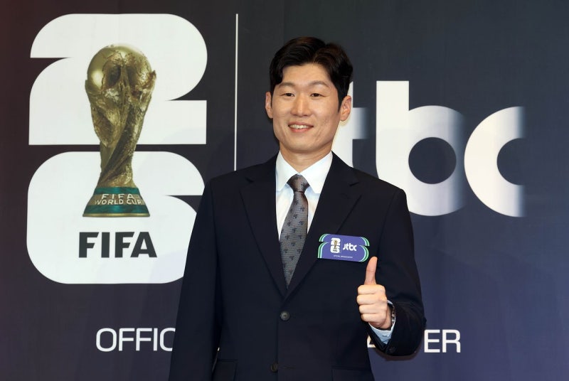 박지성 “지금은 일본이 한국보다 앞서…솔직히 많이 부럽다”