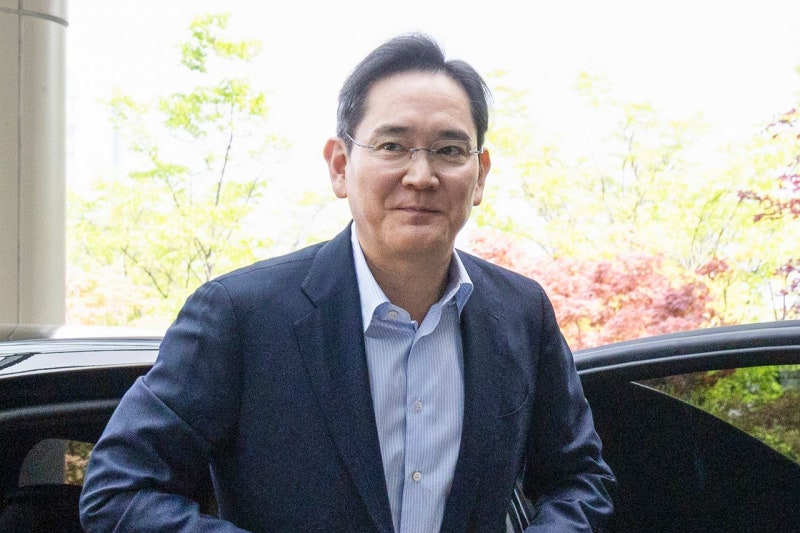 ‘HBM4 매출 10억 달러’ 알려진 날, 그 공장 찾은 이재용