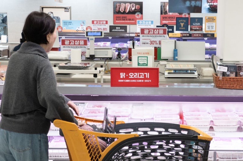 중동 전쟁 여파, 식탁까지…먹거리 가격 줄줄이 인상