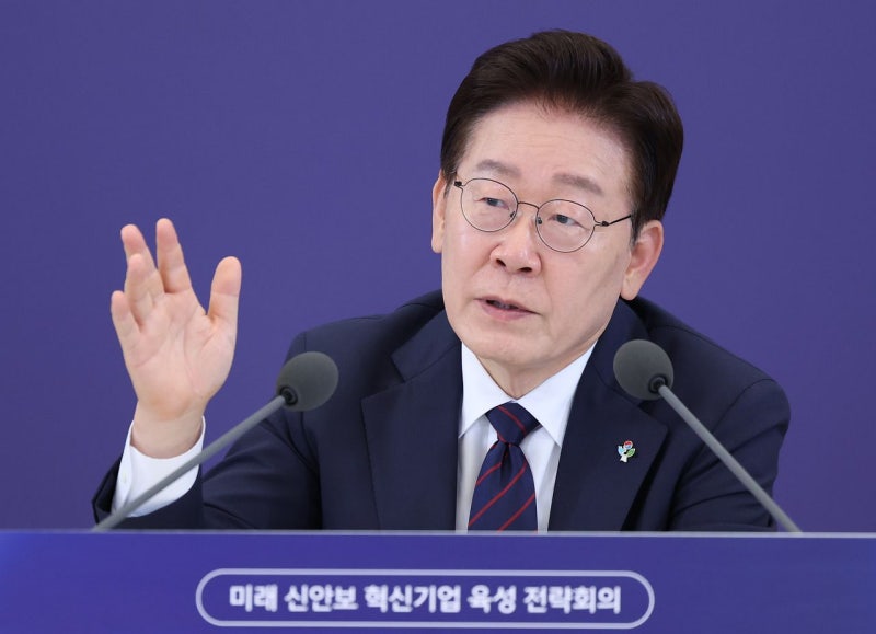 “전형적 딴지걸기” VS “표밭다지기”…여야 ‘호남 반도체’ 공방