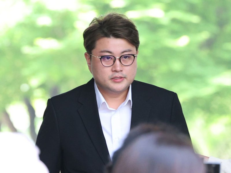 “죄의 시간 2년, 다시 일어서겠다”던 <b>김호중</b>, 오늘 <b>가석방 출소</b>