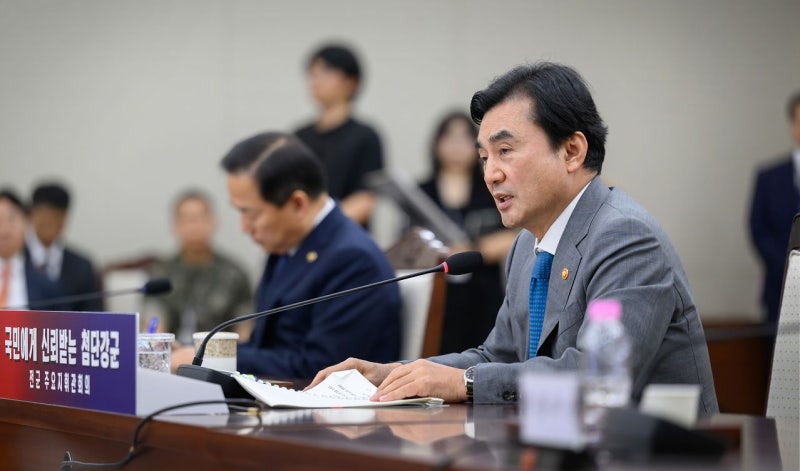 [사설] 3군 사관학교 통합, 속도전으로 밀어붙일 일 아니다