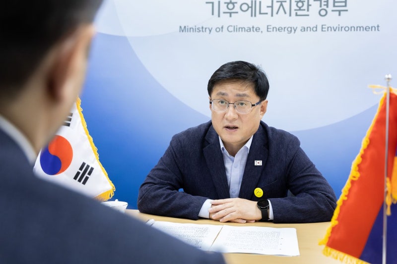 김성환 “호남 반도체 팹 늘면 신규 원전 건설도 고민해봐야”